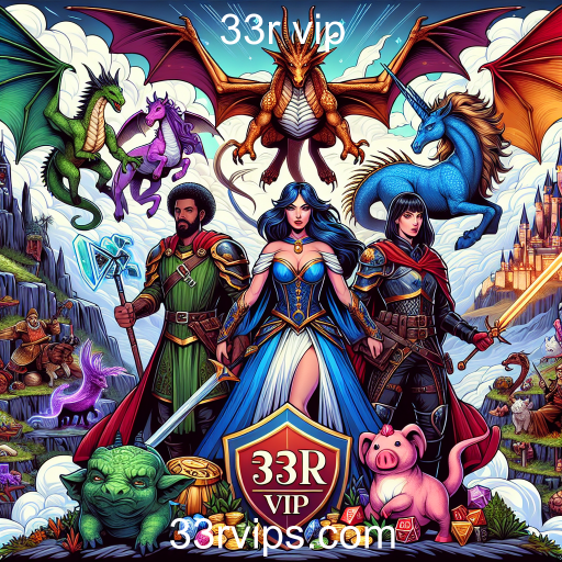 A Evolução dos Jogos de RPG: Da Mesa ao Digital